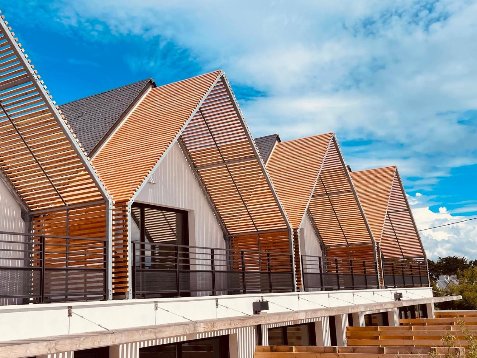 Residence Saint Pierre Quiberon Exteriér fotografie