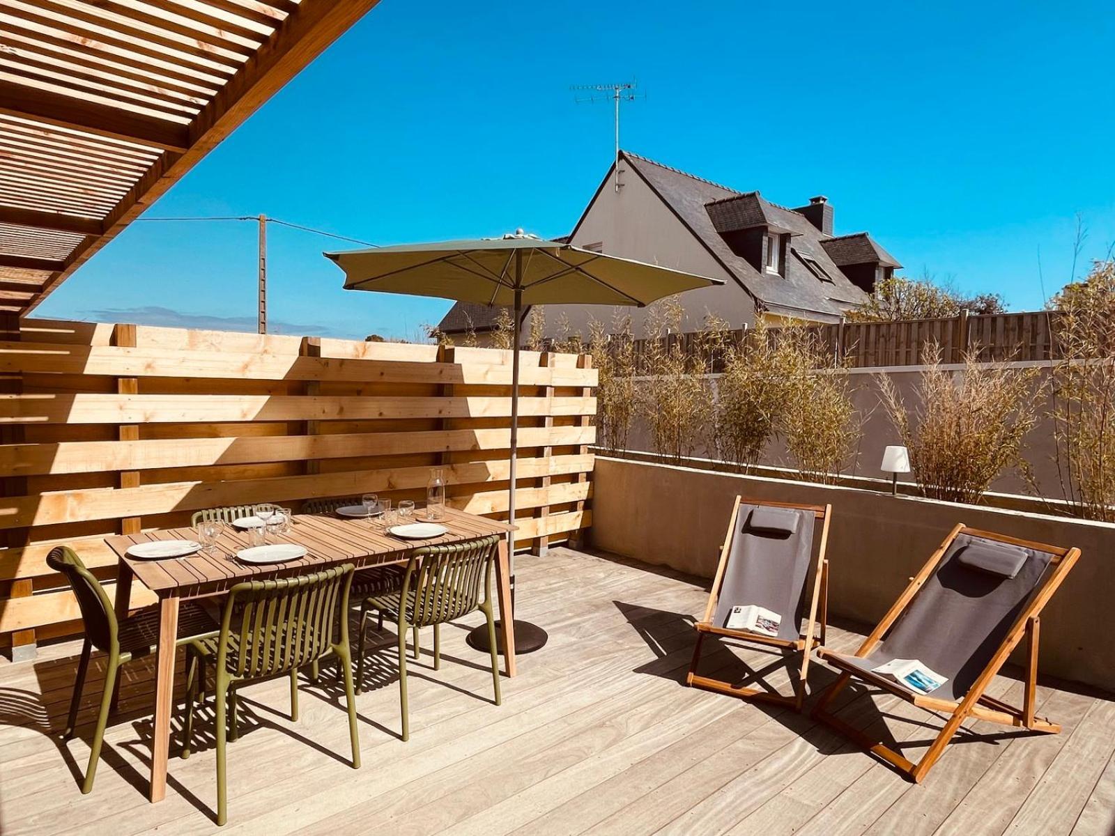 Residence Saint Pierre Quiberon Exteriér fotografie